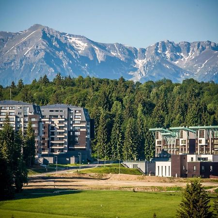 Sarah Deluxe Apartment In Silver Mountain Poiana Brasov Ngoại thất bức ảnh