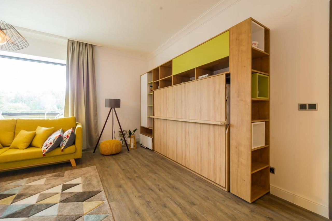 Sarah Deluxe Apartment In Silver Mountain Poiana Brasov Ngoại thất bức ảnh