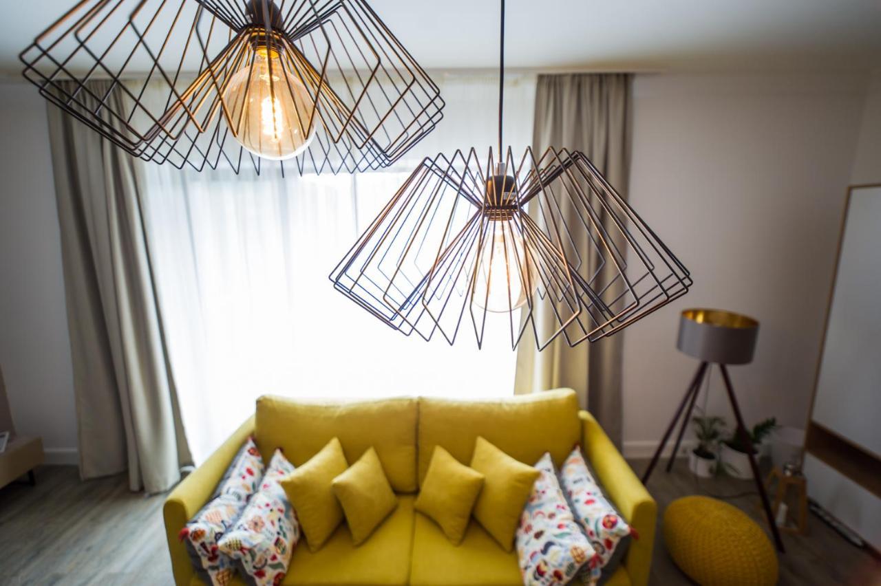 Sarah Deluxe Apartment In Silver Mountain Poiana Brasov Ngoại thất bức ảnh