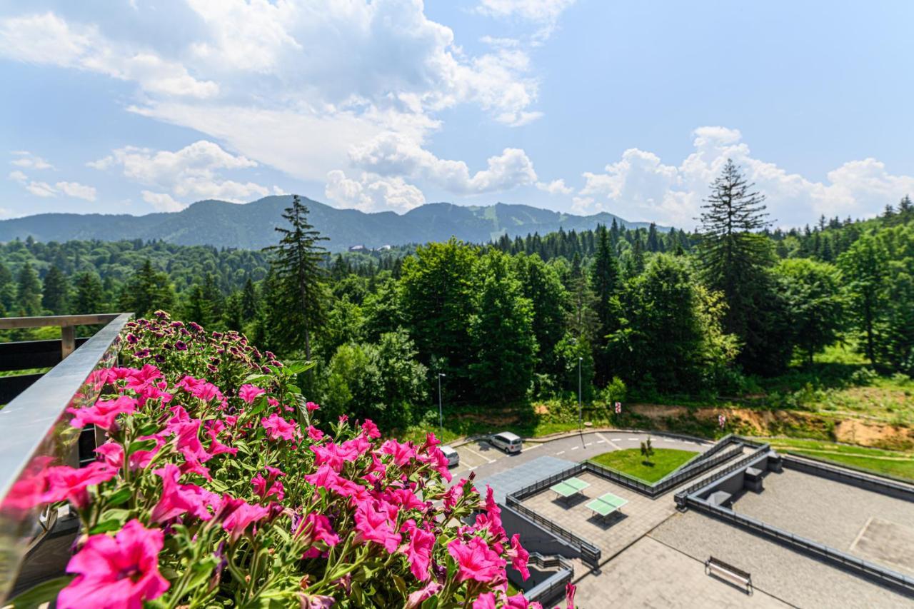 Sarah Deluxe Apartment In Silver Mountain Poiana Brasov Ngoại thất bức ảnh