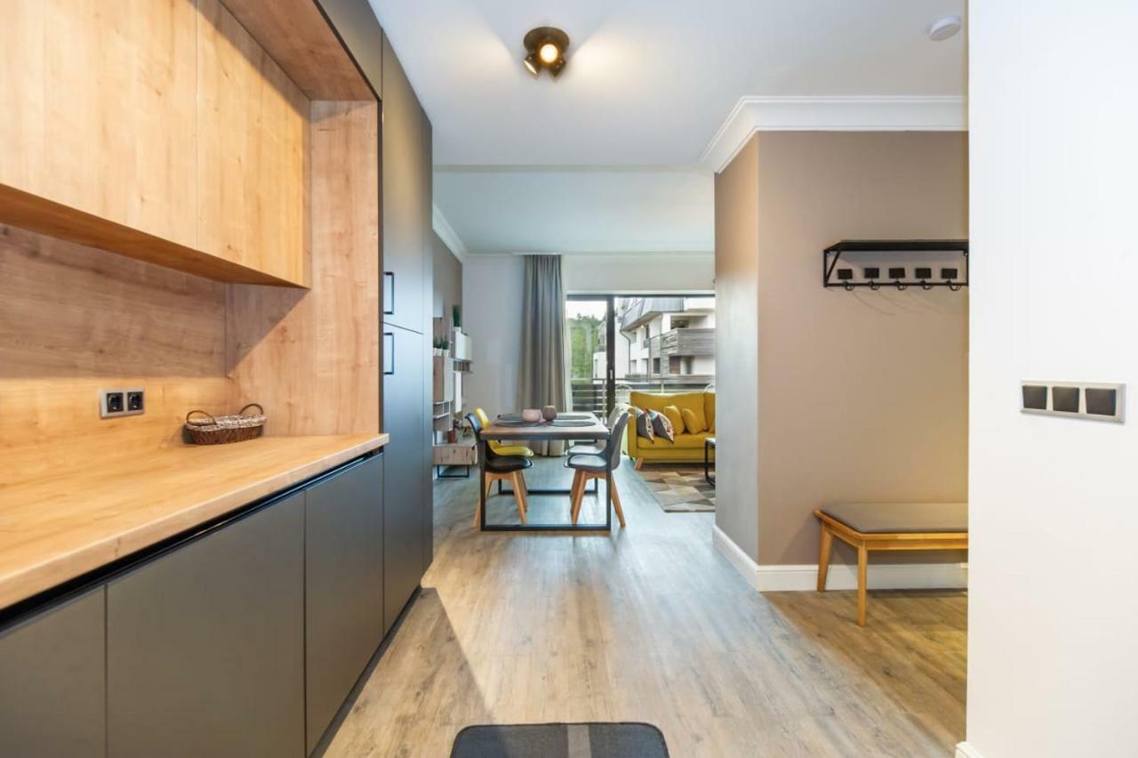 Sarah Deluxe Apartment In Silver Mountain Poiana Brasov Ngoại thất bức ảnh