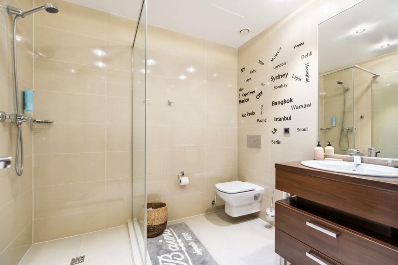 Sarah Deluxe Apartment In Silver Mountain Poiana Brasov Ngoại thất bức ảnh